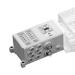 フィールドバス機器 入力/出力対応 EX250シリーズ