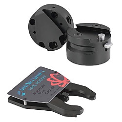 SMARTSHIFT ロボットツールチェンジャー SSRシリーズ