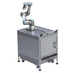 うんぱんマン ユニバーサルロボット専用架台