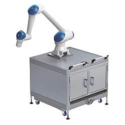 うんぱんマン YASKAWA MOTOMAN-HCシリーズ専用架台