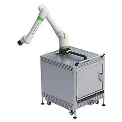 うんぱんマン FANUC CRXシリーズ専用架台