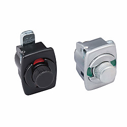 DIRAK ミニコンプレッションラッチ 448-90型 表示器付