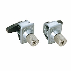 DIRAK ミニコンプレッションラッチ 448-90型 ワンタッチ取付