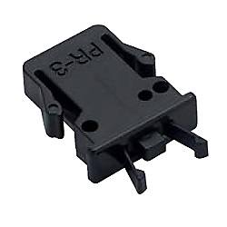 プッシュラッチ PR3PK ワンタッチ取付