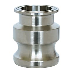 食品・飲料・薬品等の機器及び設備配管用 トヨコネクタ TLHA型