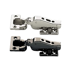 LAMP 重量用ワンタッチスライドヒンジ J95-□-16T型