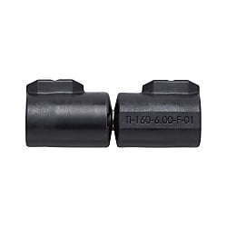 REELL ワンウェイトルクヒンジ TI-160型 インサート取付仕様