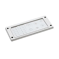 TST 防水・防塵フレームグロメット T-26654型 フレームサイズFL21