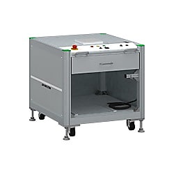 【NIC】協働ロボット専用アルミ架台【FANUC製CRXシリーズ向け】