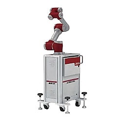 【NIC】協働ロボット専用アルミ架台【JAKA製Zu5、Zu7向け】
