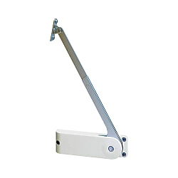 LAMP セルフオープンステー HDS-20S型 2本使い用