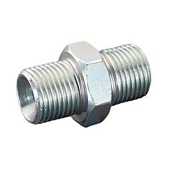 油圧用ニップル （R3/8"×G3/8"）