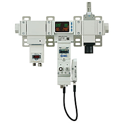 エアマネジメントシステム レギュレータタイプ AMS20B/30B/40Bシリーズ