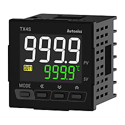 LCD PID 制御温度調節器 TXシリーズ