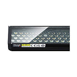 高輝度センシングバー照明 OPB-Xシリーズ用 透明カバー
