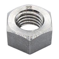 ハステロイ 六角ナット Alloy22/276