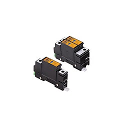 低圧電源用SPD 太陽光システム専用 LSシリーズ（プラグインタイプ）