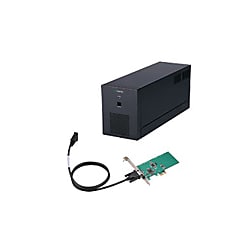 Express Cable方式 拡張バスアダプタ