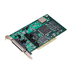アナログ入出力 インターフェイスボード（カード）