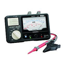 アナログメグオームハイテスタ IR4041-10