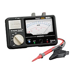 日置（HIOKI）　アナログメグオームハイテスタ IR4030-10