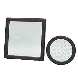 ゴム製 計器用窓枠 MG型 IP54 丸型タイプ