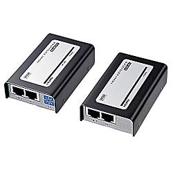 HDMIエクステンダー VGA-EXHD
