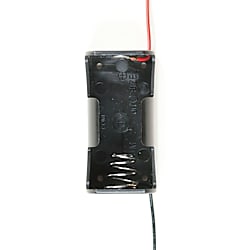 リード線付電池ホルダー BHシリーズ