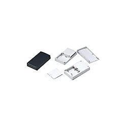 LM型電池ボックス付ケース