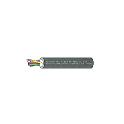工業自動化耐屈曲性ケーブル KDF-Lシリーズ