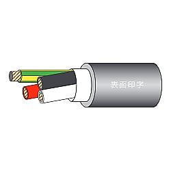 ケーブルトレイ、レースウェイ配線用、電気機器電源用コード STO（A）/TC