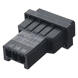 D-3000シリーズ 角型コネクタ