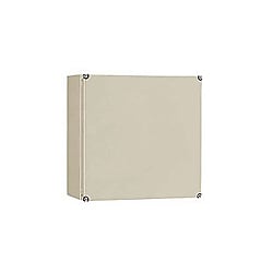 【穴加工対応】CF形ボックス（防水・防塵構造） 画像