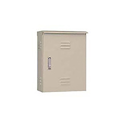 OR-LA 屋外用熱機器収納キャビネット （水切、パッキン付）