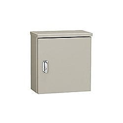 【穴加工対応】OAS・OAB 屋外用小型ボックス