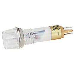 LED表示灯 DULシリーズ 取付穴サイズ 10mm