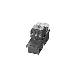 GE-PL プラグインユニット付漏電ブレーカ（協約形）