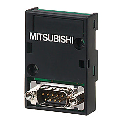 MELSEC-Fシリーズ データリンク・通信機能拡張ボード（RS-232C）