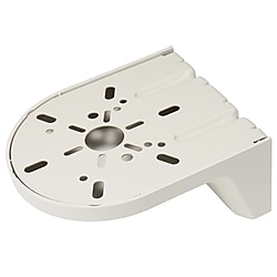 カバー付壁面取付けブラケット SZ-023