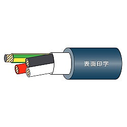 電子機器ロボット用ケーブル 300V EXT-TypeII／2517 LF