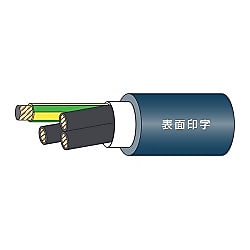 電子機器ロボット用ケーブル 600V EXT-TypeII／2501 LF