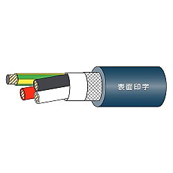 電子機器ロボット用ケーブル 300V EXT-TypeII-SB／2517 LF