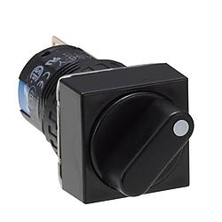 A6シリーズ 小形セレクタスイッチ AS6Q形／正角形