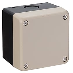 FBシリーズ樹脂製コントロールボックス