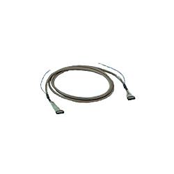 MICROSMART アナログ入力用ケーブル付コネクタ