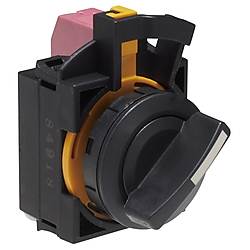 Φ22 CWシリーズ フラッシュシルエットスイッチ セレクタスイッチ