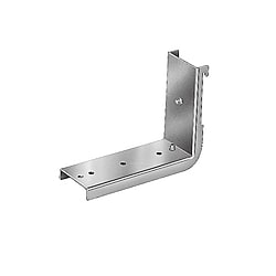 PS3N形スイッチングパワーサプライ DINレール取付金具
