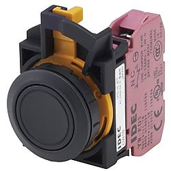 Φ22 CWシリーズ フラッシュシルエット 押ボタンスイッチ