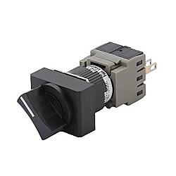 Φ16 セレクタスイッチ AH164・165・165-2形