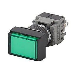 Φ16 押しボタンスイッチ AH164・165・165-2形